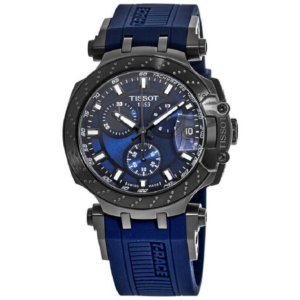 Đồng Hồ Tissot T-Race Quartz 'Blue' T115-417-37-041-00