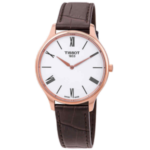 Đồng Hồ Tissot Tradition 5.5 'White' T063-409-36-018-00