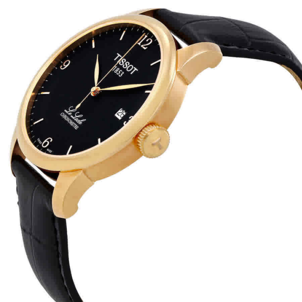 Đồng Hồ Tissot Le Locle 'Black' T006-408-36-057-00 - Ảnh 2