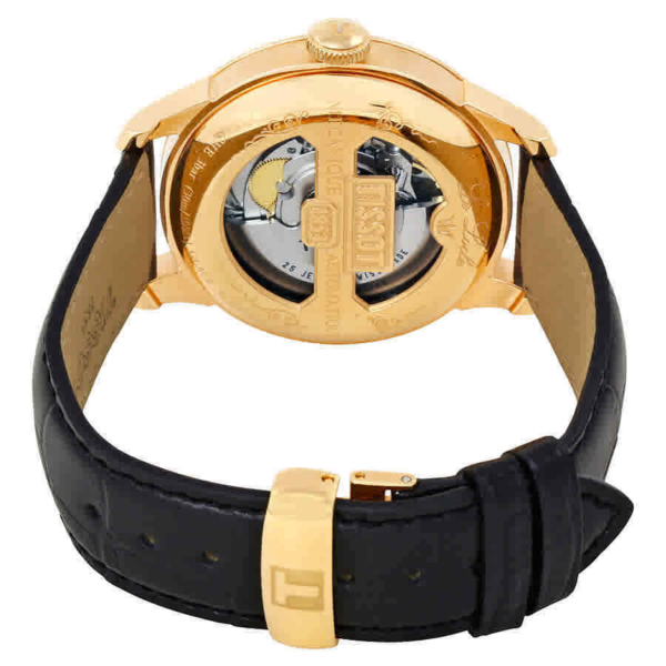 Đồng Hồ Tissot Le Locle 'Black' T006-408-36-057-00 - Ảnh 3