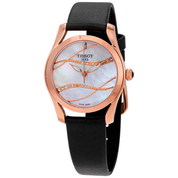Đồng Hồ Tissot T-Wave 'White' T112-210-36-111-00