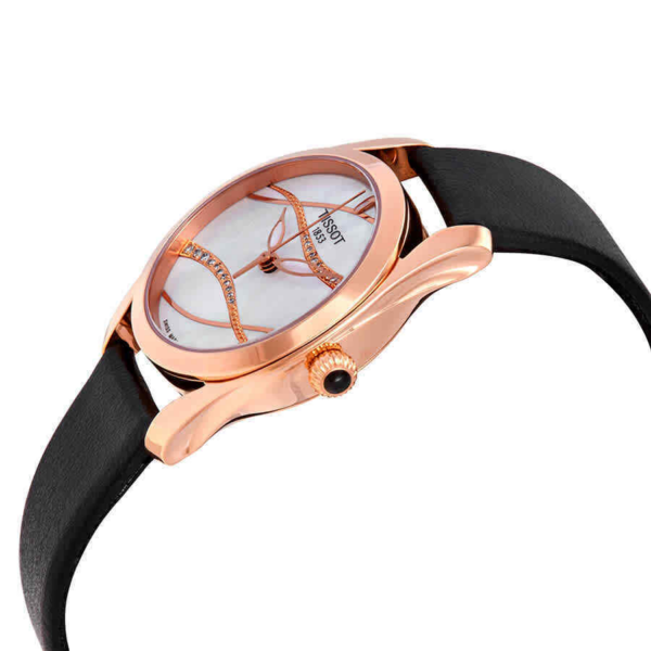 Đồng Hồ Tissot T-Wave 'White' T112-210-36-111-00 - Ảnh 2