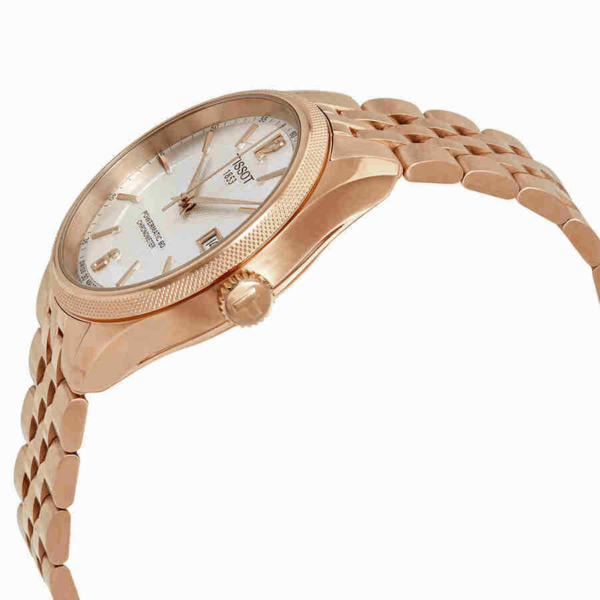 Đồng Hồ Tissot Ballade 'Rose Gold' T108-408-33-037-00 - Ảnh 2