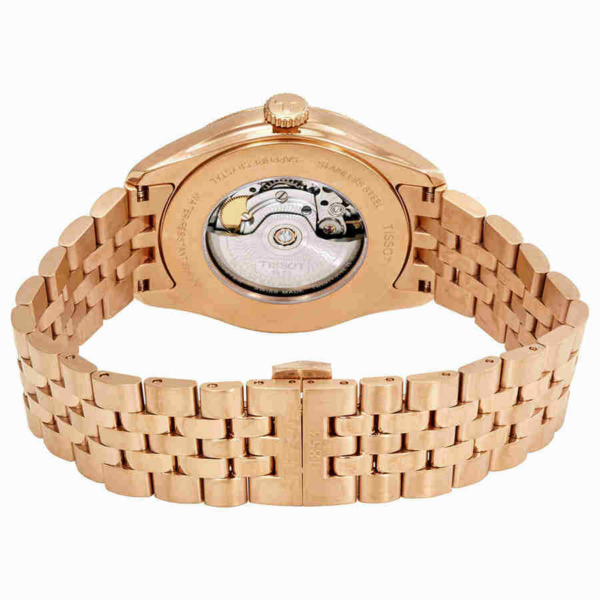 Đồng Hồ Tissot Ballade 'Rose Gold' T108-408-33-037-00 - Ảnh 3