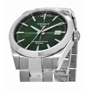 Alternative view of Đồng Hồ Tissot Powermatic 80 Silicium 'Green' T127-407-11-091-01