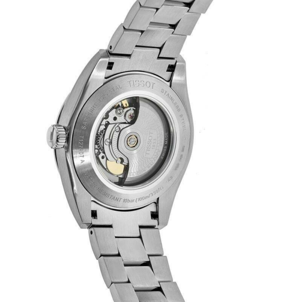 Đồng Hồ Tissot Powermatic 80 Silicium 'Green' T127-407-11-091-01 - Ảnh 3