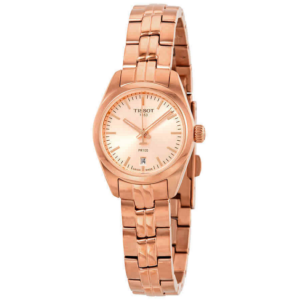 Đồng Hồ Tissot T-Classic 'Rose Gold' T101-010-33-451-00