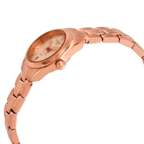 Đồng Hồ Tissot T-Classic 'Rose Gold' T101-010-33-451-00 - Ảnh 2