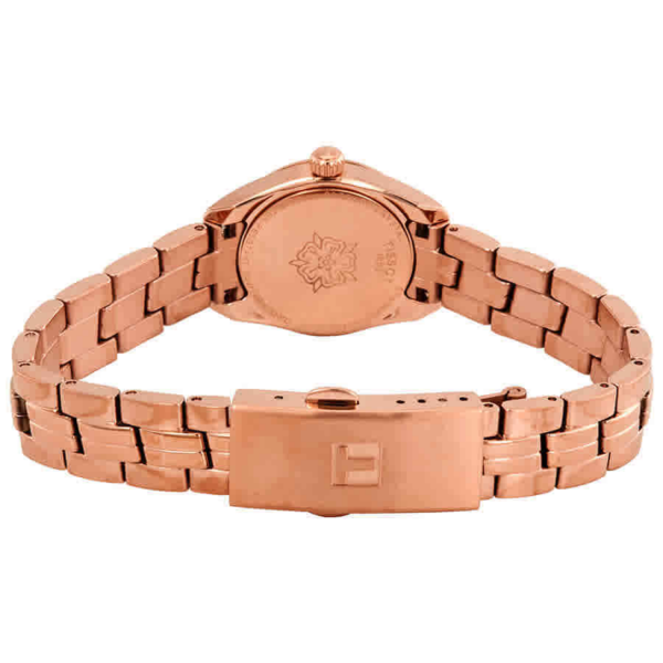 Đồng Hồ Tissot T-Classic 'Rose Gold' T101-010-33-451-00 - Ảnh 3