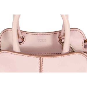 Alternative view of Túi Tod's Ladies Sella Leather 'Pink' XBWANDA9000RLXL02081