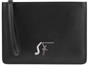 Ví Salvatore Ferragamo Logo 'Black' 723802