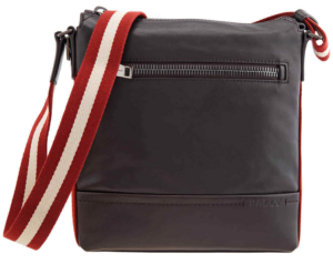 Túi Bally Trezzini Messenger 'Brown' 6214272
