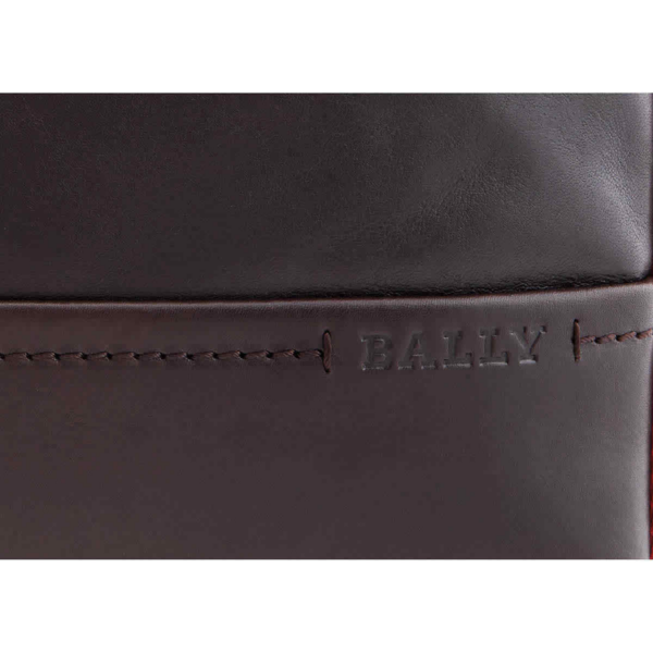 Túi Bally Trezzini Messenger 'Brown' 6214272 - Ảnh 3