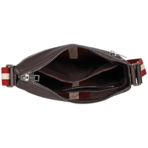 Alternative view of Túi Bally Trezzini Messenger 'Brown' 6214272