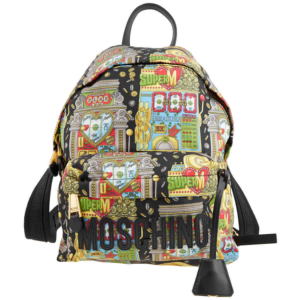 Balo Moschino Slot Machine 'Multi' A-7640-8219-1888