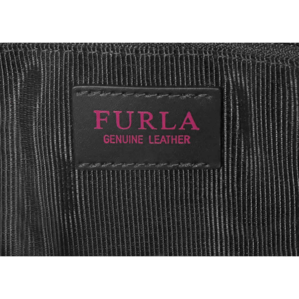 Túi Furla Onyx Adele Handle Bag 'Black' 1038861 - Ảnh 4