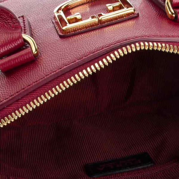 Túi Furla Fantastica Mini Dome 'Ciliegia D' 1026450 - Ảnh 4