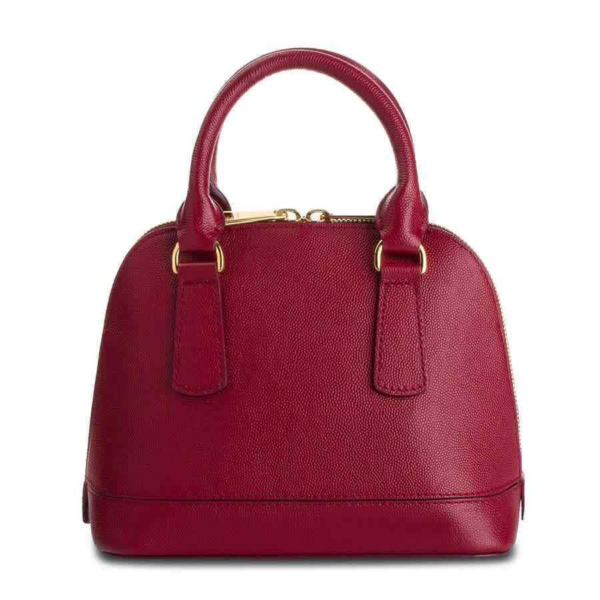 Túi Furla Fantastica Mini Dome 'Ciliegia D' 1026450 - Ảnh 2