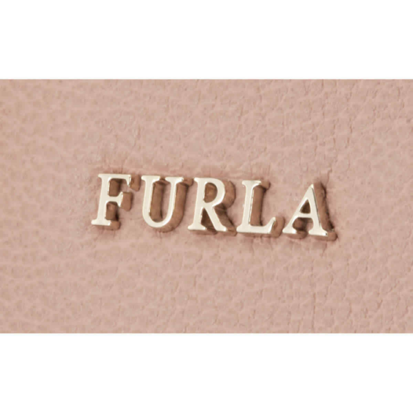 Túi Furla Pin S Leather Satchel Bag 'Moonstone' 924569 - Ảnh 4