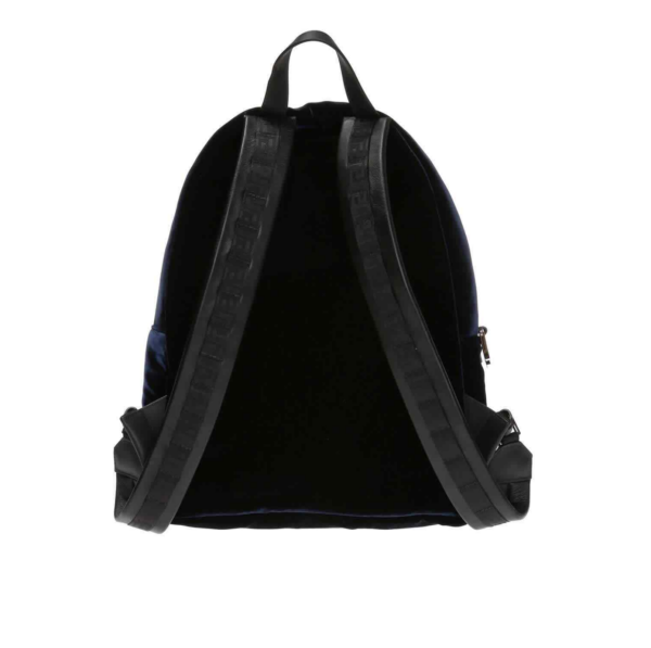 Túi Versace Synthetic Rock n Royalty 'Navy' DFZ6735-DVEL6-K84P - Ảnh 3