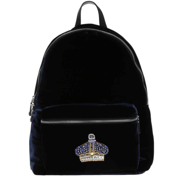 Túi Versace Synthetic Rock n Royalty 'Navy' DFZ6735-DVEL6-K84P