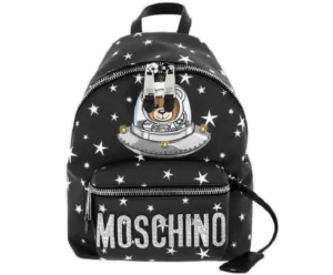 Balo Moschino Space Teddy Bear 'Black' A-7641-8210-1555