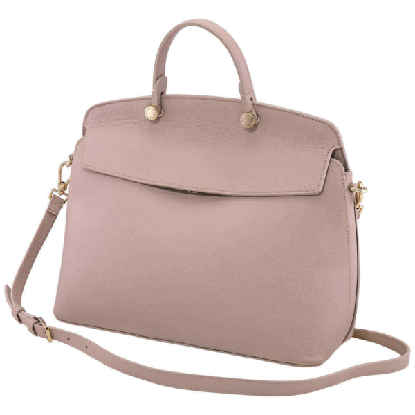 Túi Furla My Piper M Top Handle 'Dalia F' 994124 - Ảnh 5