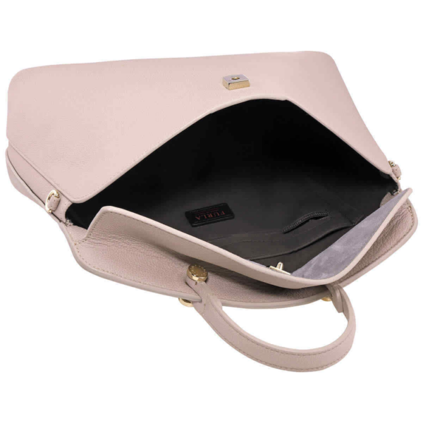 Túi Furla My Piper M Top Handle 'Dalia F' 994124 - Ảnh 3