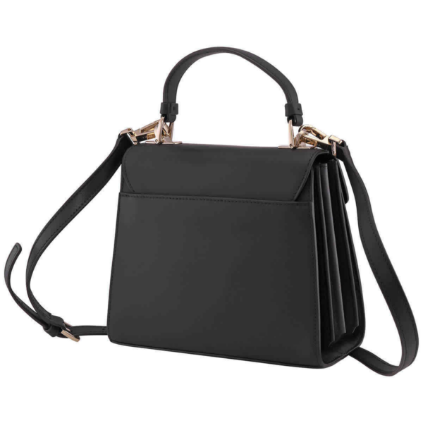 Túi Furla Ladies Mughetto S Top 'Black' 1033560 - Ảnh 5