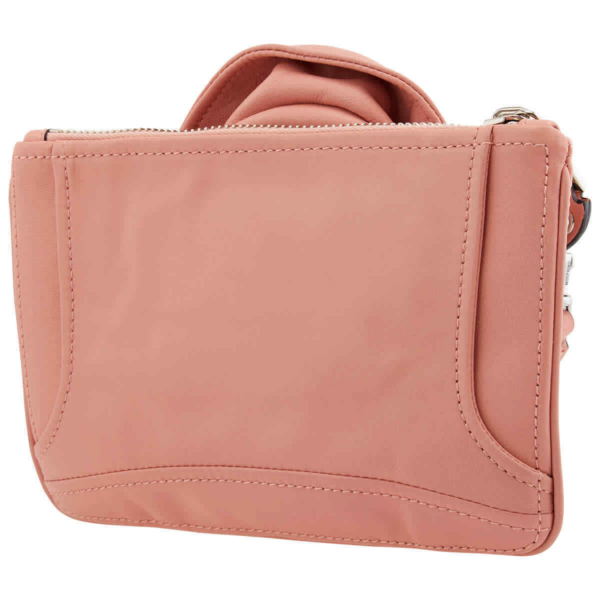 Túi Moschino Ladies M Quilted Logo 'Pink' A742980021147 - Ảnh 4