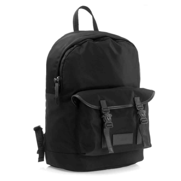 Balo Versace Signature Medusa 'Black' DFZ7695-DNYGR2-DNNP - Ảnh 2