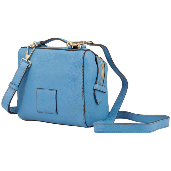 Túi Furla Ladies Excelsa S Shoulder Bag 'Blue' 961790 - Ảnh 3