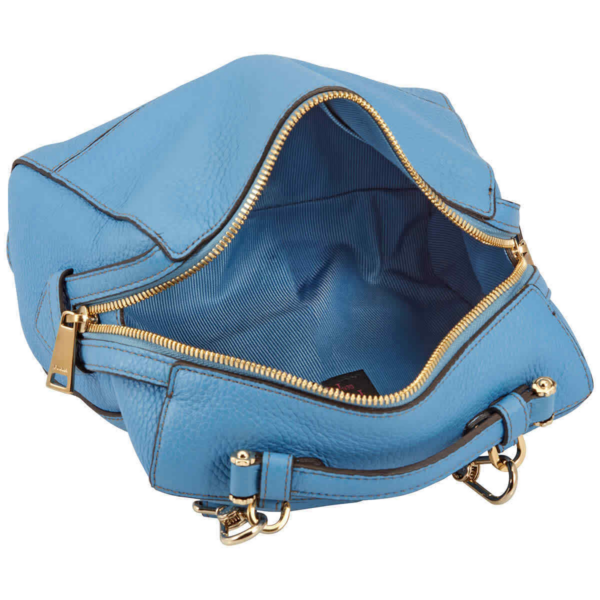 Túi Furla Ladies Excelsa S Shoulder Bag 'Blue' 961790 - Ảnh 2