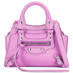 Túi Balenciaga Ladies Nano Neo Classic City 'Lilac' 638527-15Y4Y 5303