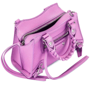 Alternative view of Túi Balenciaga Ladies Nano Neo Classic City 'Lilac' 638527-15Y4Y 5303