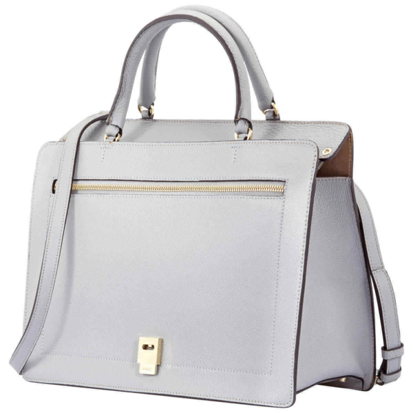 Túi Furla Ladies Like M Top Handle Bag 'Ocean' 978286 - Ảnh 4