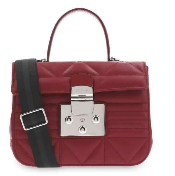 Túi Furla Fortuna S Top Handle Bag 'Brown' 988326