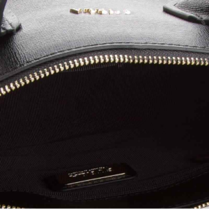 Alternative view of Túi Furla Ladies Pin S Leather Satchel 'Black' 942274