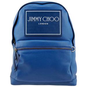 Balo Jimmy Choo Men's Wilmer Backpack 'Blue' 192-WILMER-HRL