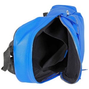 Alternative view of Balo Jimmy Choo Men's Wilmer Backpack 'Blue' 192-WILMER-HRL