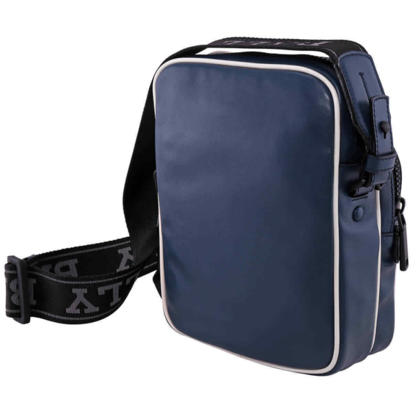 Túi Bally Ace Messenger Bag 'Blue' 6231840 - Ảnh 5