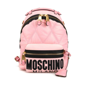 Balo Moschino Ladies 'Pink Diamond' B-7605-8207-1223