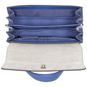 Alternative view of Túi Furla Mughetto M Top Handle Bag 'Blue' 1021985
