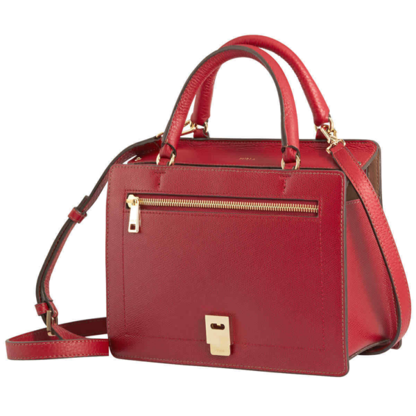 Túi Furla Like S Top Handle Bag 'Ciliegia D' BLI2-997364 - Ảnh 2