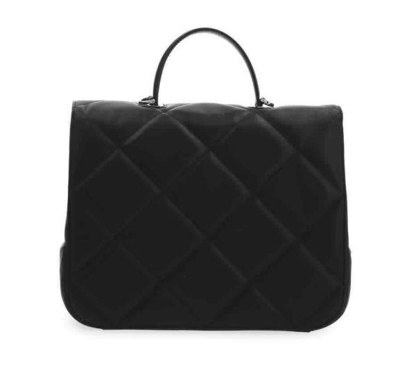 Túi Furla Fortuna Quilted 'Black' 988334 - Ảnh 3
