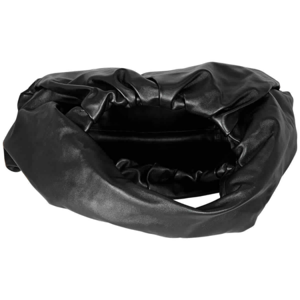 Túi Bottega Veneta Ladies Shoulder Pouch 'Black' 607984-VCP40-1229 - Ảnh 3