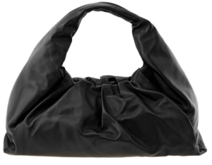 Túi Bottega Veneta Ladies Shoulder Pouch 'Black' 607984-VCP40-1229