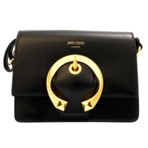 Túi Jimmy Choo Madeline Small Bag 'Black' 194-MDLN-SHLDR-TRM