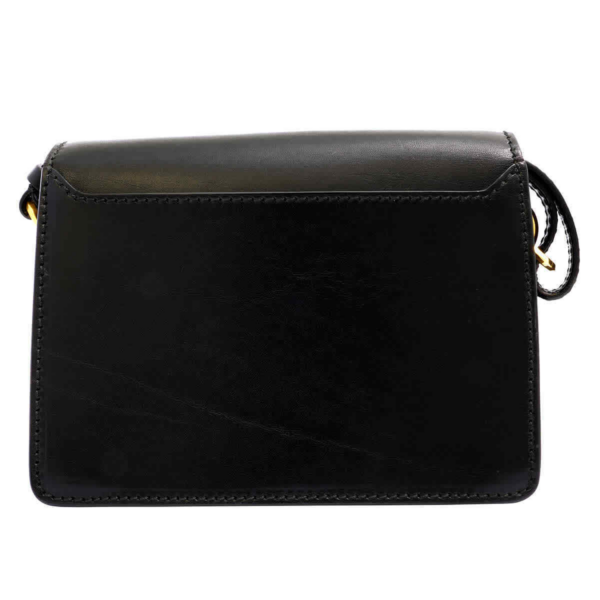 Túi Jimmy Choo Madeline Small Bag 'Black' 194-MDLN-SHLDR-TRM - Ảnh 4
