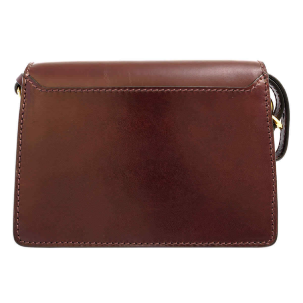 Túi Jimmy Choo Ladies Madeline 'Brown' 192-MDLN-SHLDR-TRM - Ảnh 2
